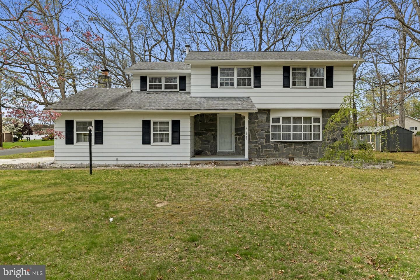 Property Photo:  2052 Brookfield Street  NJ 08361 