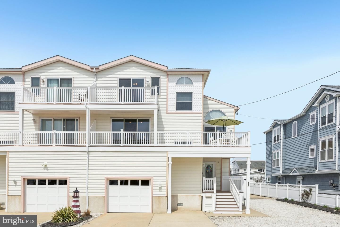 Property Photo:  41 77th Street East  NJ 08243 