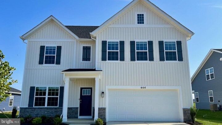 Property Photo:  438 Buckeye Drive  WV 25442 