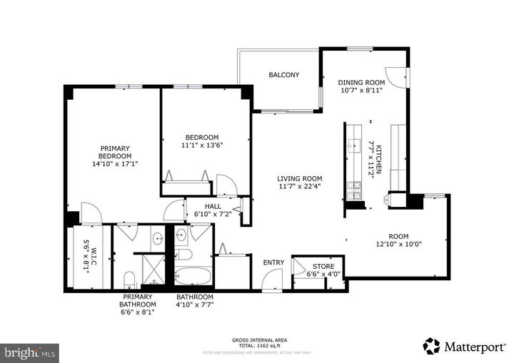 Property Photo:  4500 Four Mile Run Drive S 413  VA 22204 