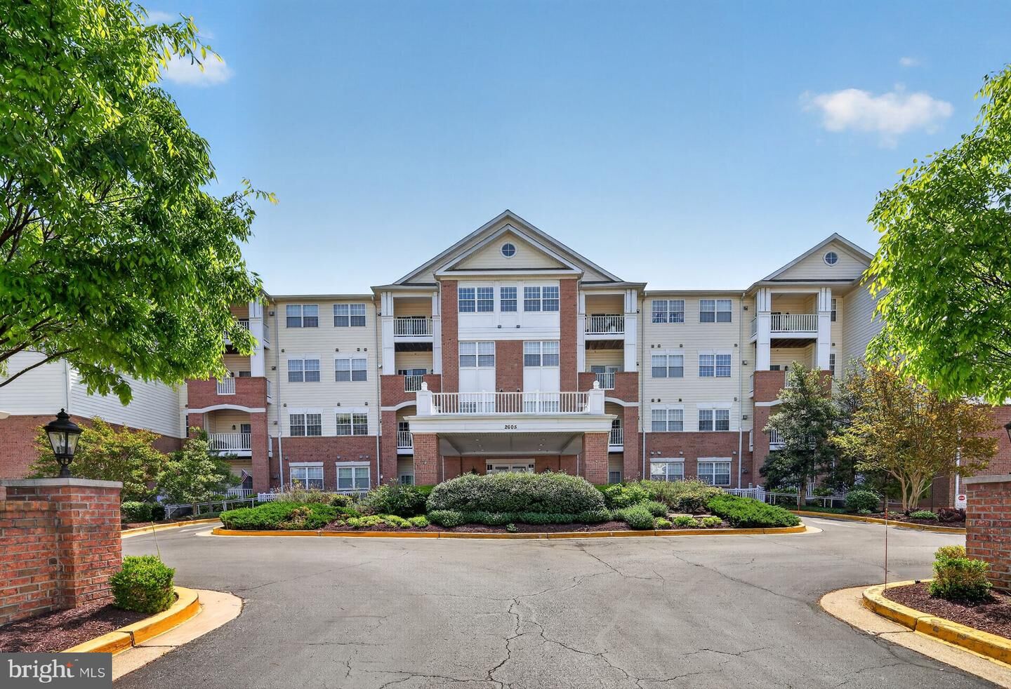 Property Photo: 2605 Chapel Lake Drive 310 MD 21054