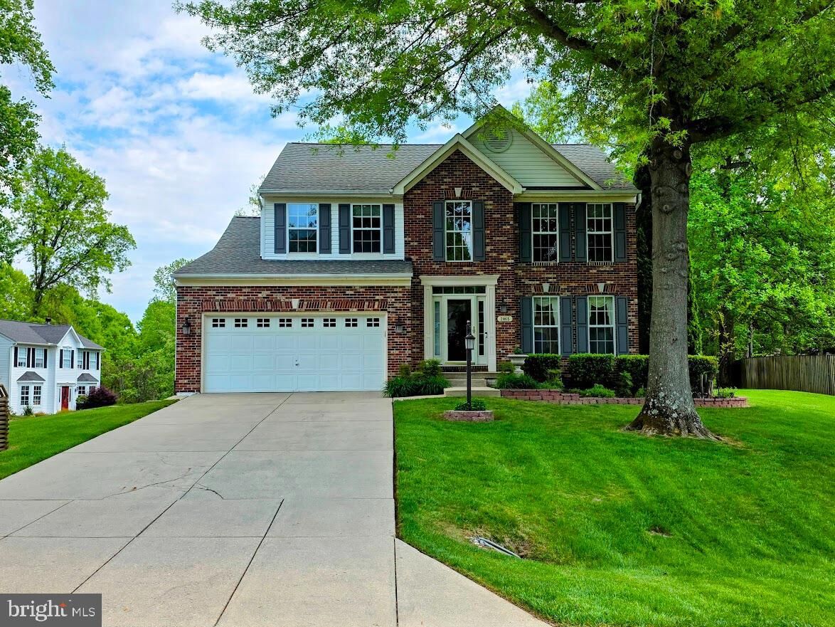 Property Photo:  2465 Woodland Court  MD 20732 