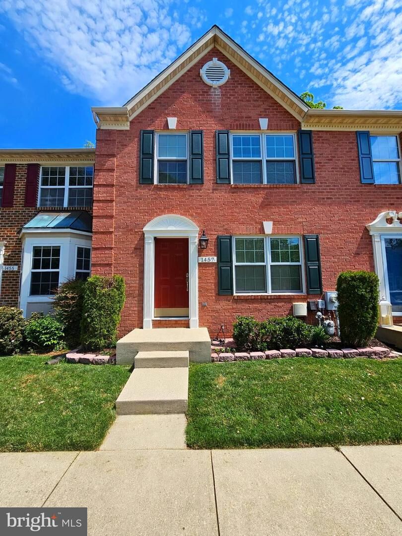Property Photo:  1457 Falcon Nest Court  MD 21012 