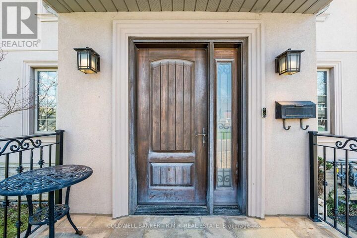 Property Photo: 17 Lockheed Boulevard ON M9P 2H5
