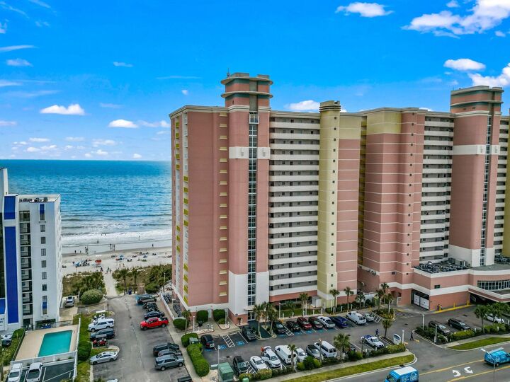 Property Photo: 2701 S Ocean Blvd. 1103 SC 29582