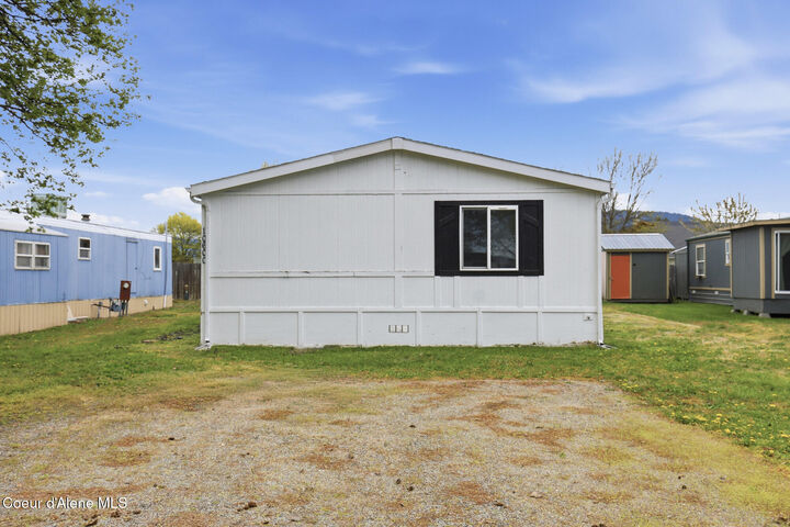 Property Photo:  10600 N Benoit St  ID 83835 