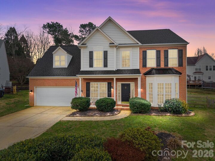 Property Photo:  173 Coronilla Road  NC 28117 