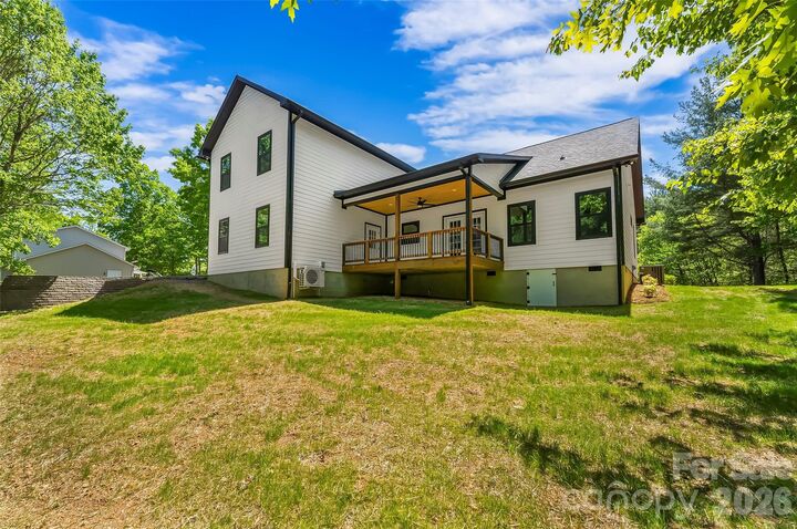 Property Photo: 438 Plantation Drive NC 28752