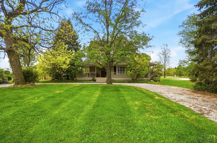 Property Photo:  6039 Princeton Road  OH 45011 