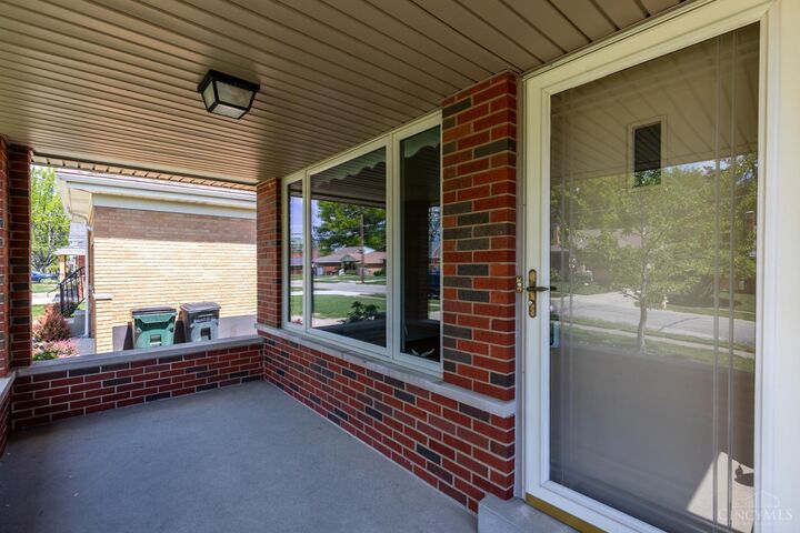 Property Photo:  7808 Colton Lane  OH 45236 