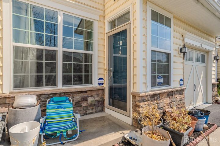 Property Photo:  18 McLean Terrace  NJ 08512 