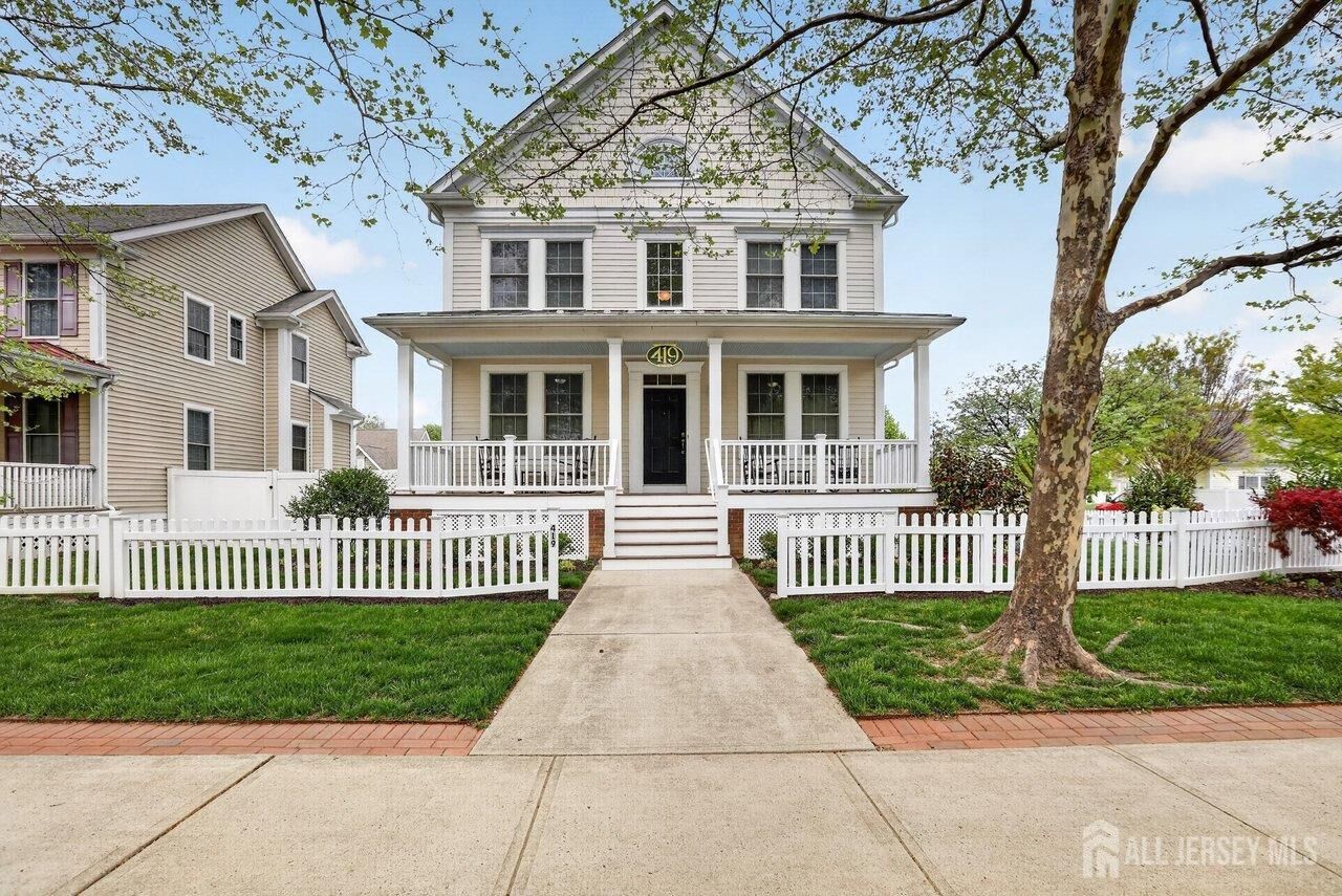 Property Photo:  419 Plainsboro Road  NJ 08536 