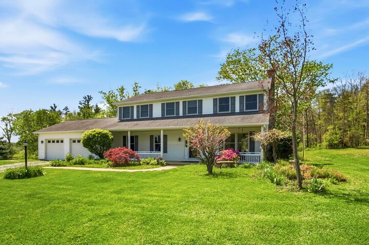 Property Photo:  6529 Welsh Road  OH 43830 