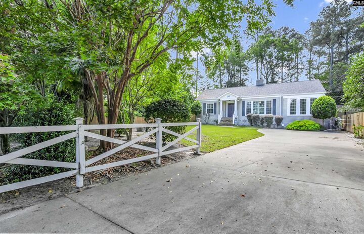 Property Photo:  3112 Trenholm Road  SC 29204 