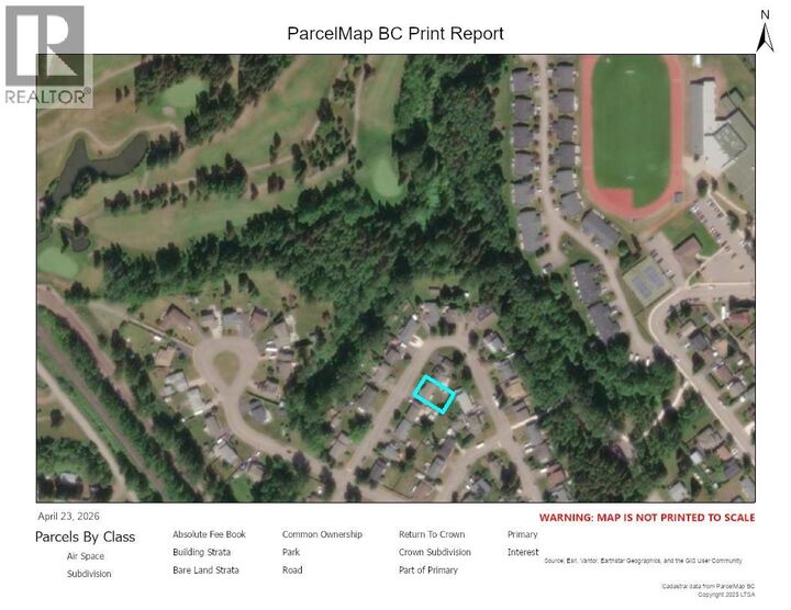 Property Photo: 4465 Birch Crescent BC V0J 2N0