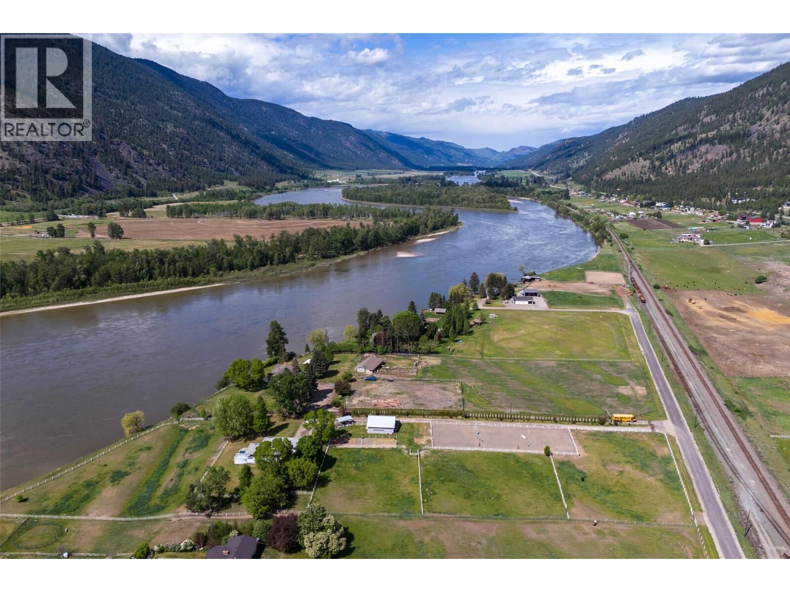 Property Photo: 8717 Veteran Road BC V0E 1Z2