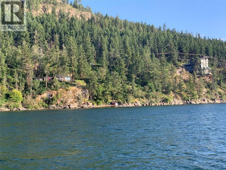 Property Photo:  9353 Eastside Road  BC V1H 1K6 