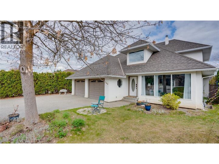 Property Photo:  709 Cavalier Court  BC V1T 9M6 