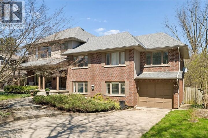 Property Photo: 75 Lyon Avenue ON N1H 5C7