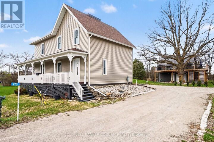 Property Photo: 278 County Rd 29 Road ON K0E 1Y0
