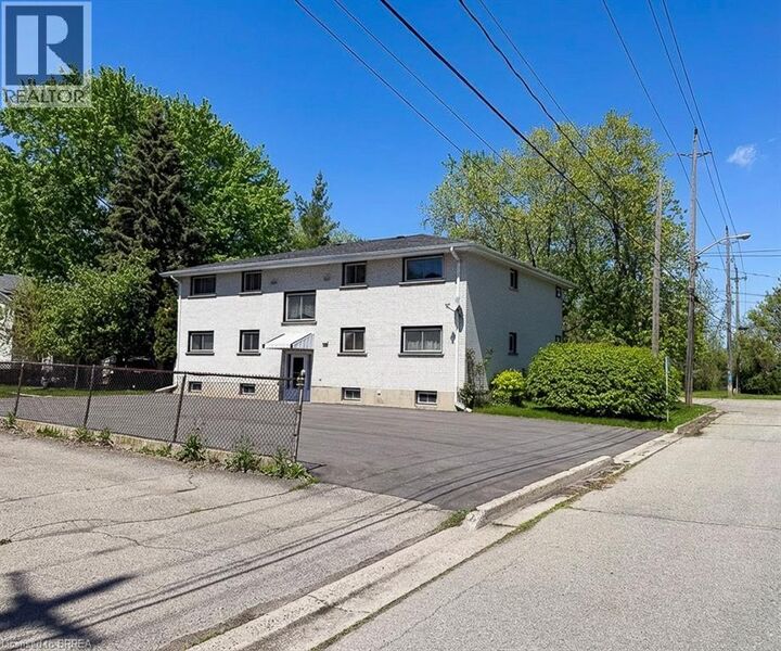 Property Photo:  36 Graham Avenue 3  ON N3T 1C4 
