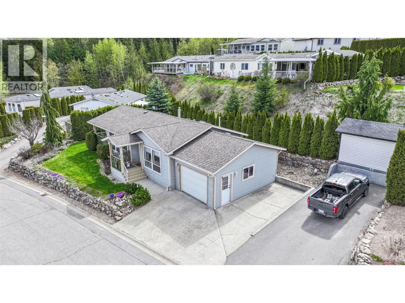 Property Photo:  1510 Trans Canada Highway 42  BC V0E 2W2 