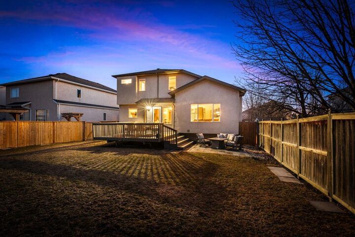 Photo de la propriété:  204 Baisinger Drive  MB R2N 4H7 