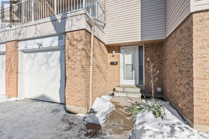 Property Photo:  500 Osgoode Drive 20  ON N6E 2G9 