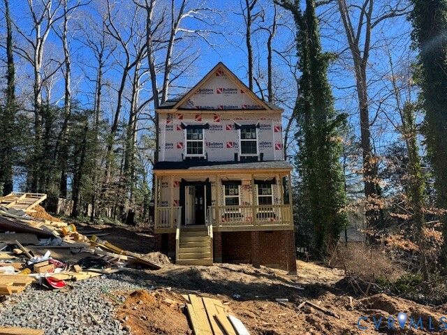 Property Photo:  Lot 23 Glen Street  VA 23181 