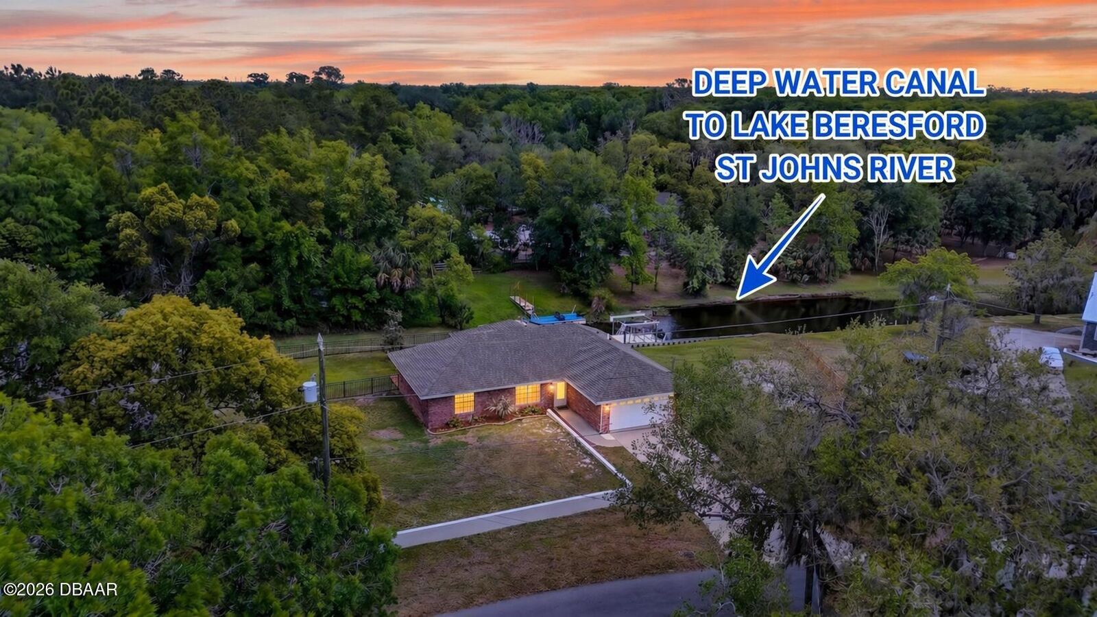 Property Photo:  1505 Lakeside Drive  FL 32720 