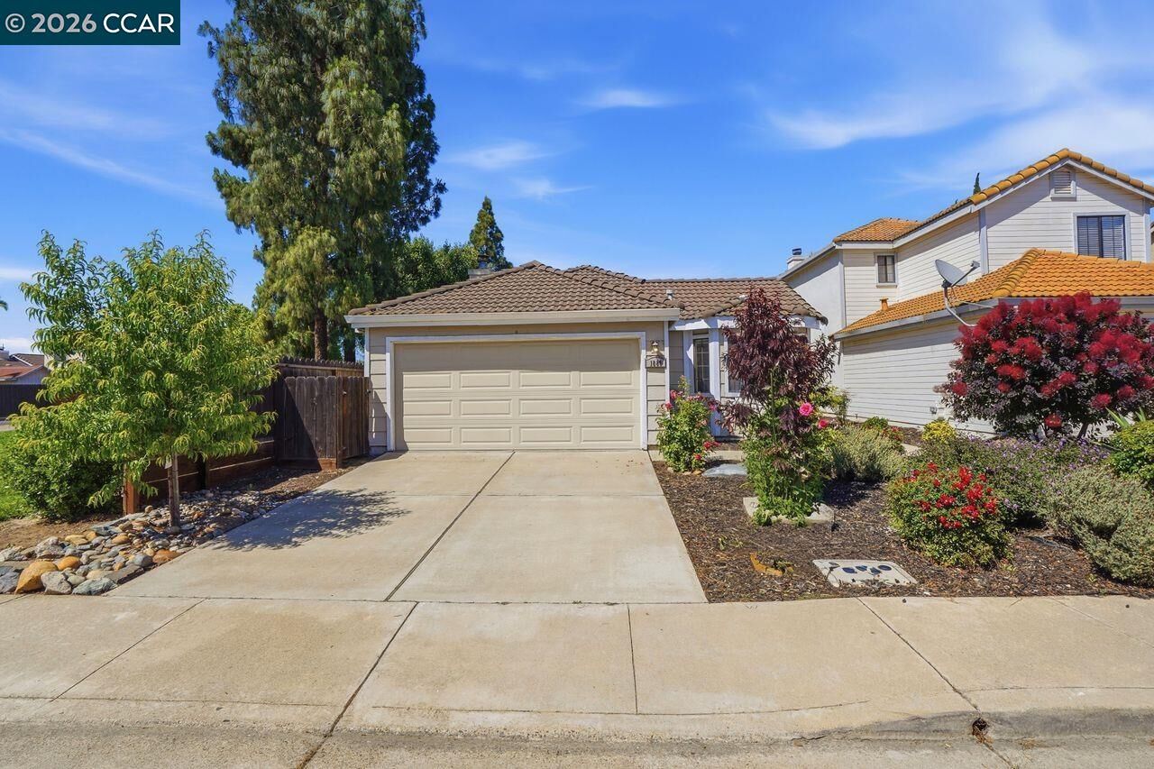 Property Photo:  1888 Babbe St  CA 94561 