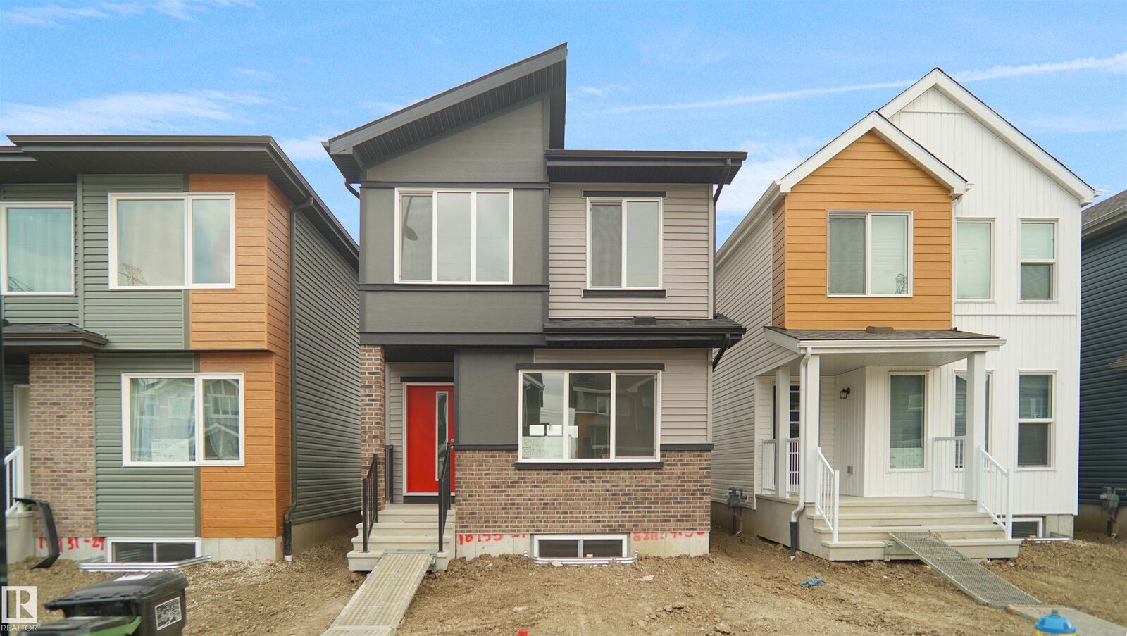 Property Photo: 18832 28 Avenue NW AB T6M 3C4