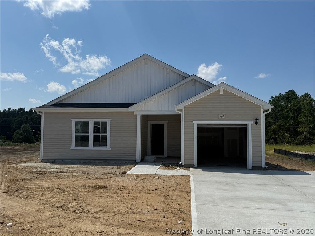 Property Photo:  140 Blossom Trail  NC 27546 