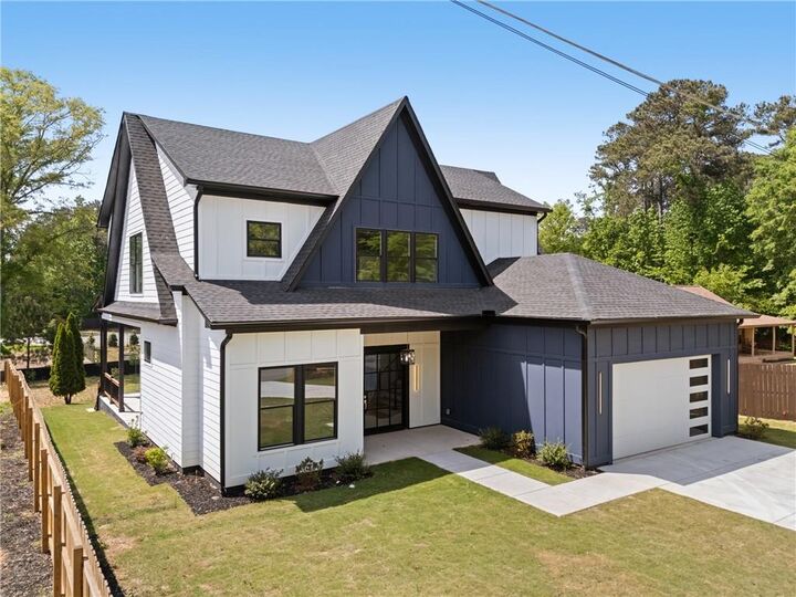 Property Photo:  4821 Batiste Lane NW  GA 30101 