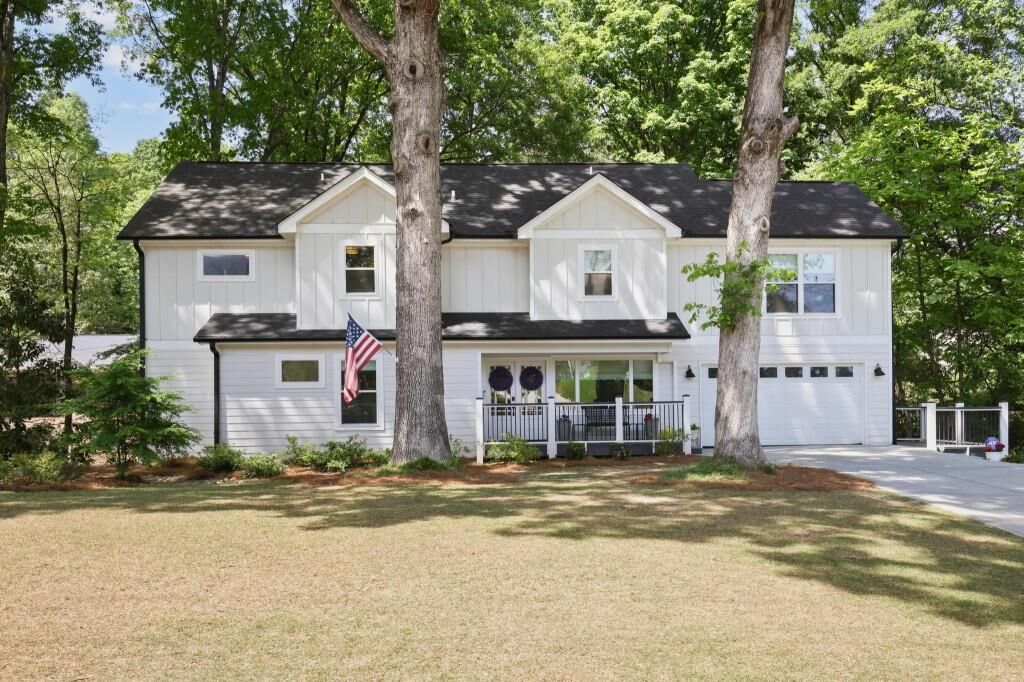 Property Photo:  2864 N Thompson Road  GA 30319 