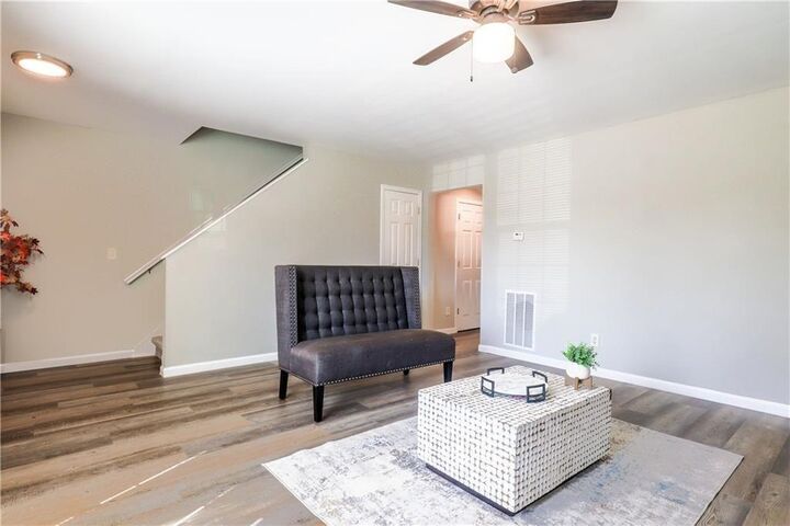 Property Photo:  5823 Strathmoor Manor Circle  GA 30058 