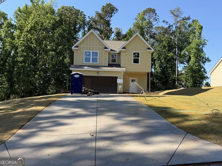 Property Photo:  1529 Cabin Creek Trail  GA 30223 