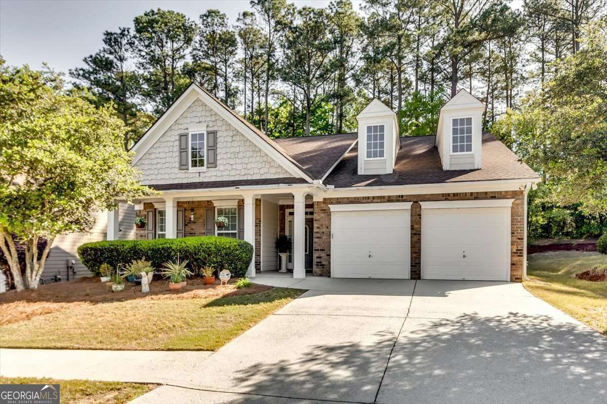 Property Photo:  1427 Preserve Park Drive  GA 30052 