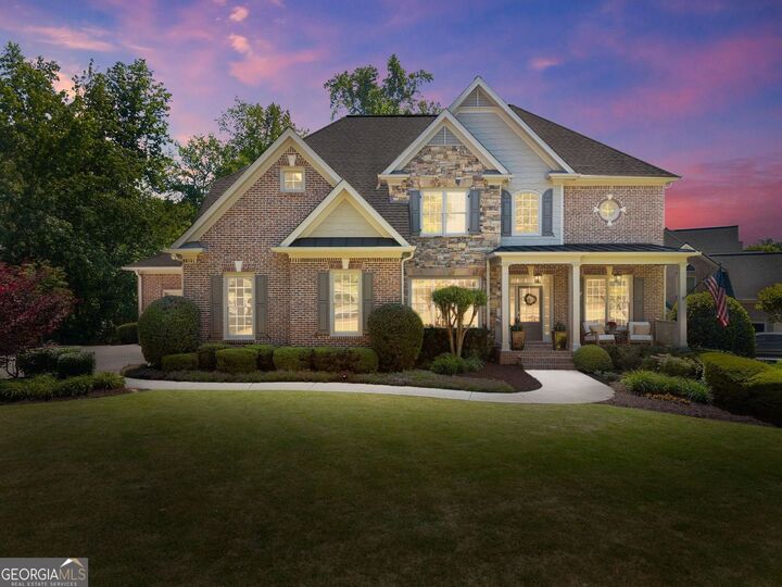 Property Photo: 5920 Broadwater Trail GA 30040