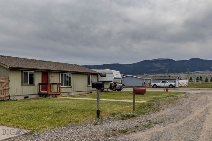 Property Photo:  1207 W Reservoir Street  MT 59047 