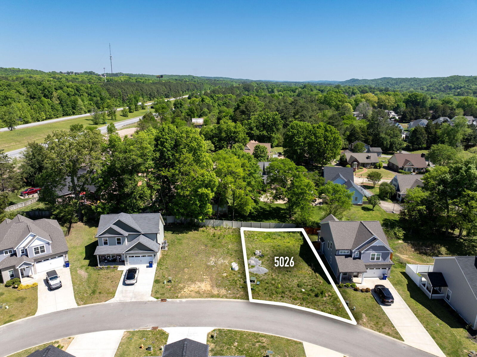Property Photo:  5026 Solar Lane NW  TN 37312 