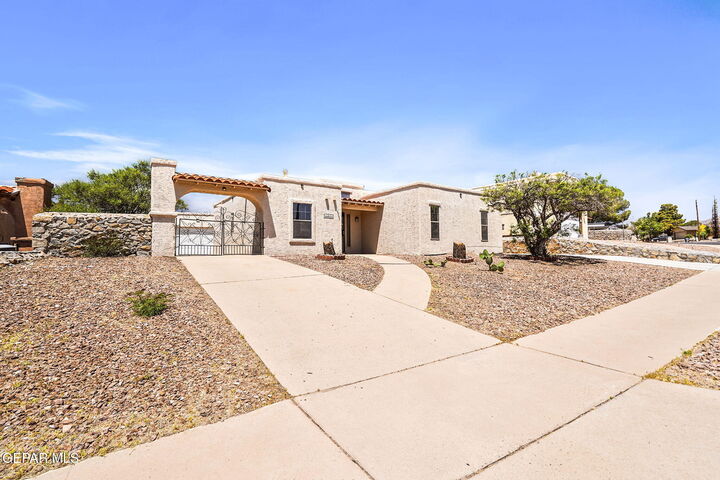 Property Photo:  7148 Villa Hermosa Drive  TX 79912 