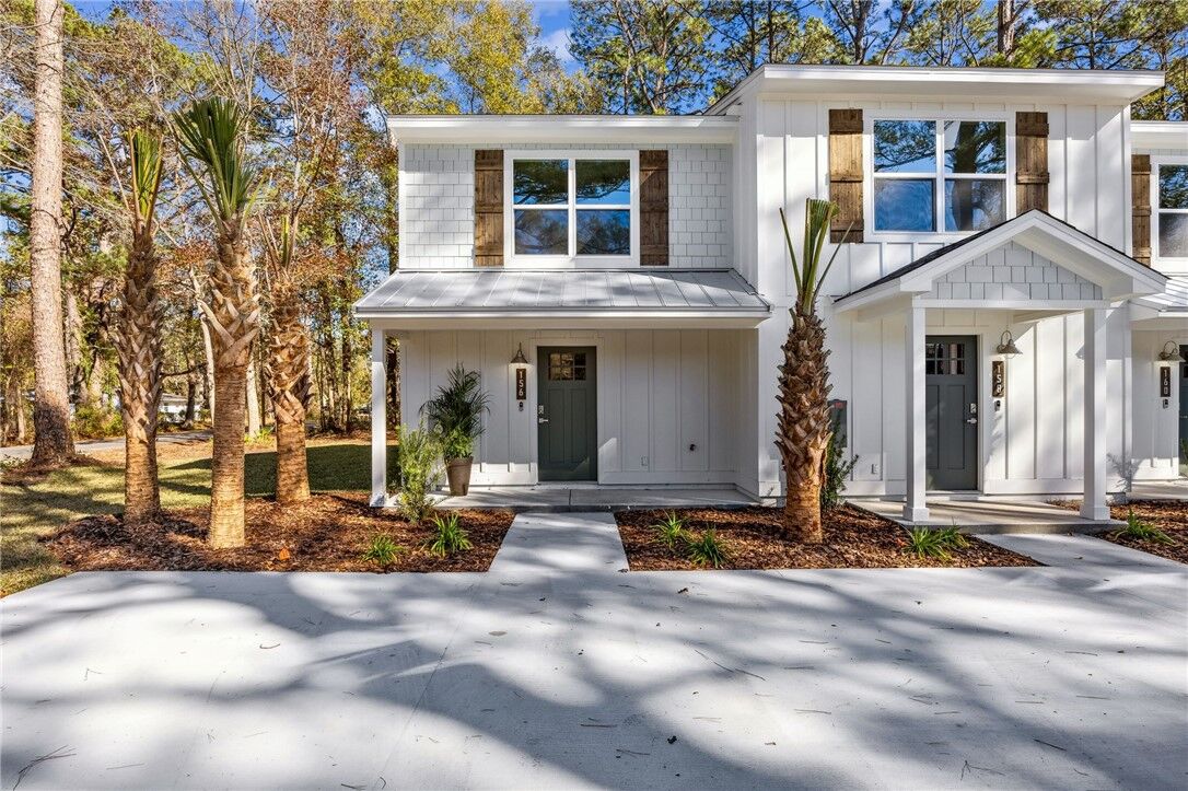 Property Photo:  184 Clarks Bluff Road  GA 31548 