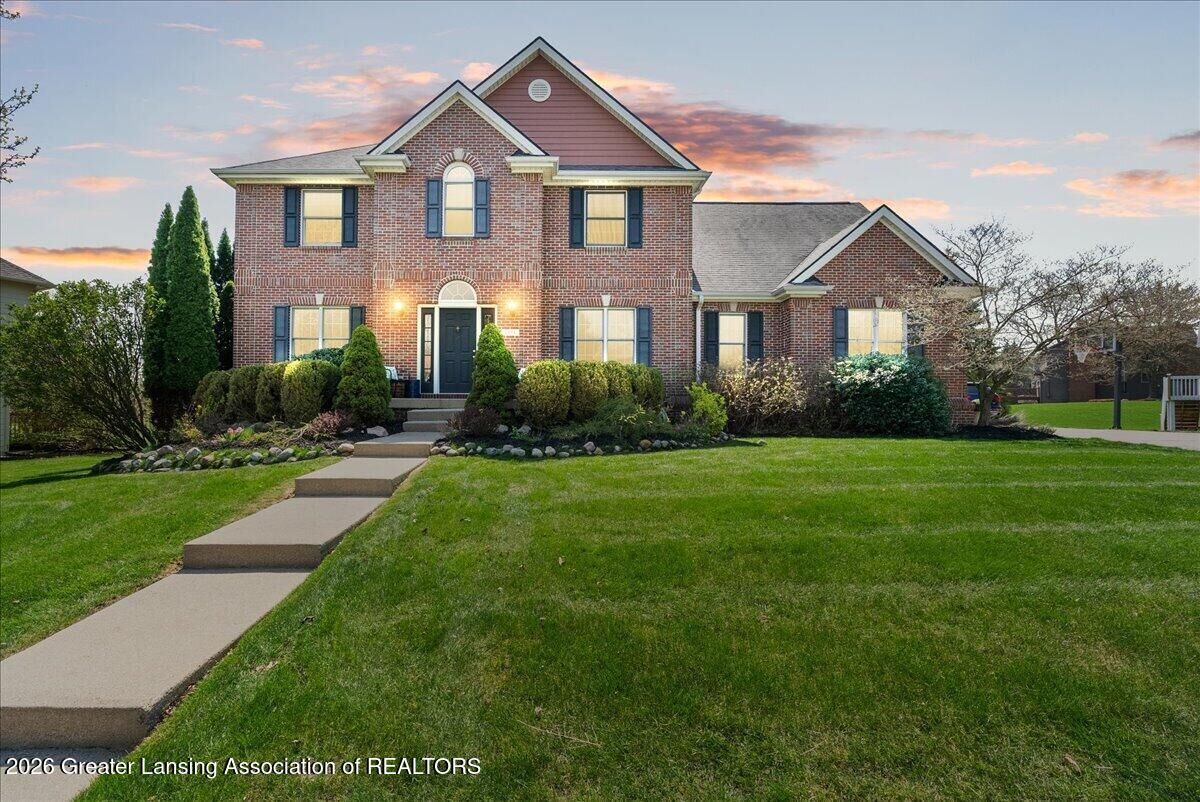 Property Photo:  1851 Elk Lane  MI 48864 