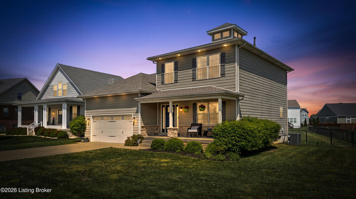 Property Photo:  126 Washington Commons Dr  KY 40047 
