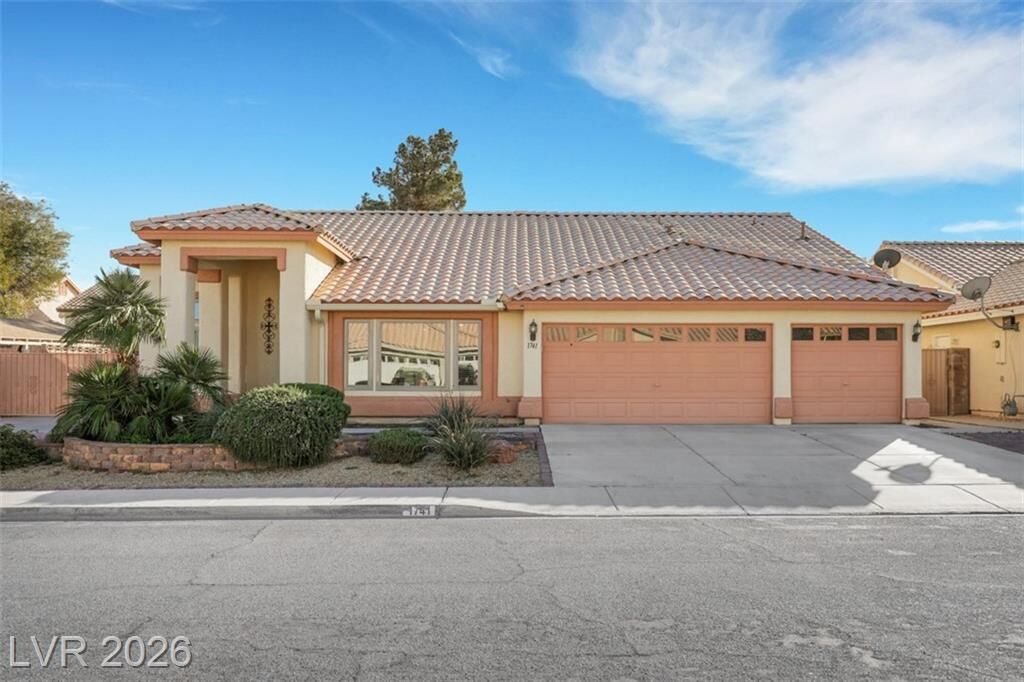 Property Photo:  1741 Horizon Sunset Drive  NV 89123 