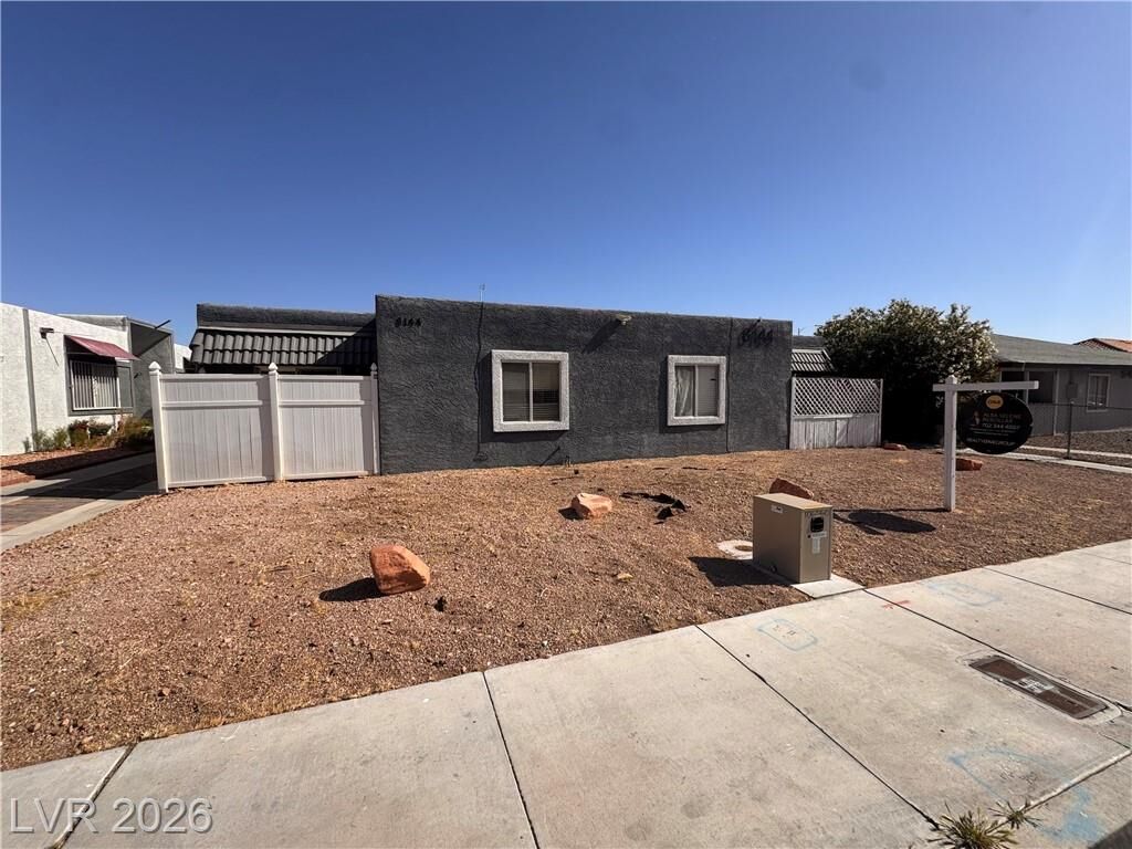 Property Photo:  6144 Camino De Rosa Drive  NV 89108 