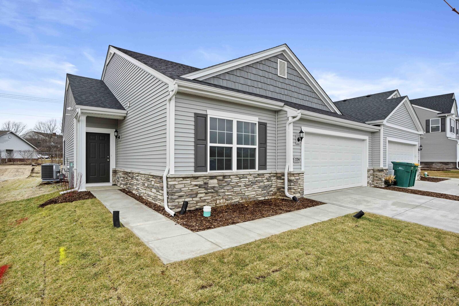 Property Photo:  7076 Johnson Street  IN 46410 