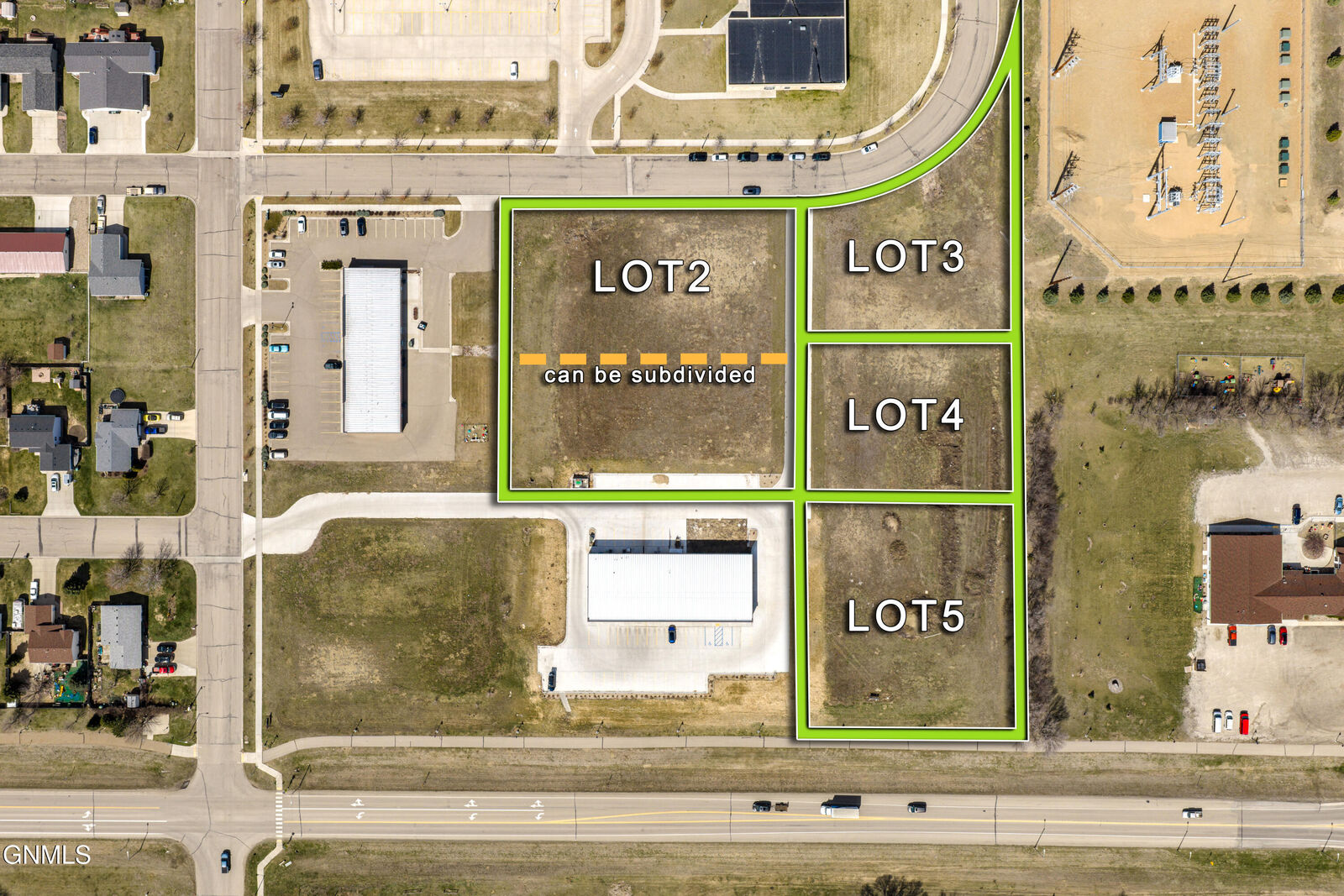 Property Photo:  Tbd McDougall Drive N  ND 58504 