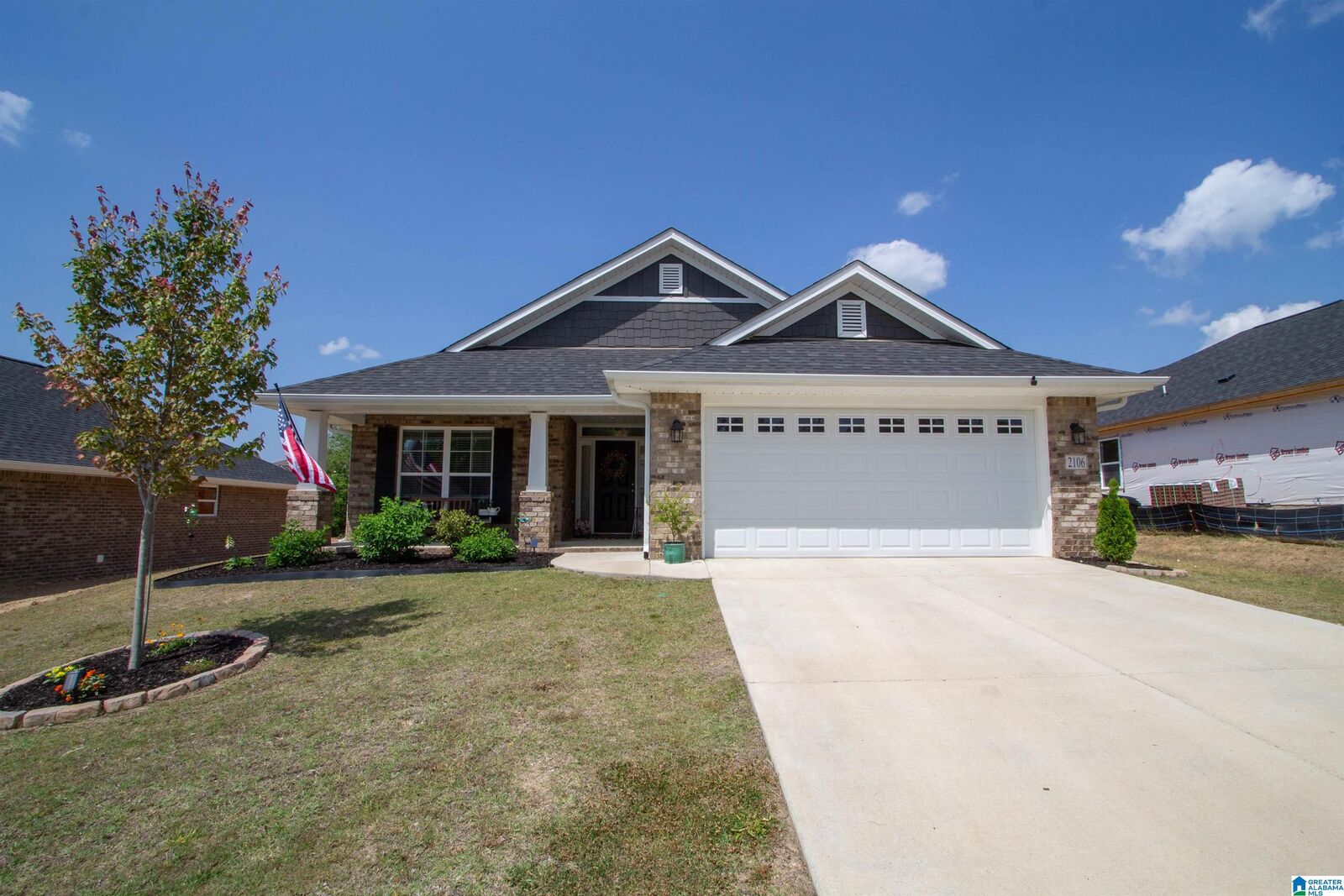 Property Photo:  2106 Turquoise Lane  AL 35040 